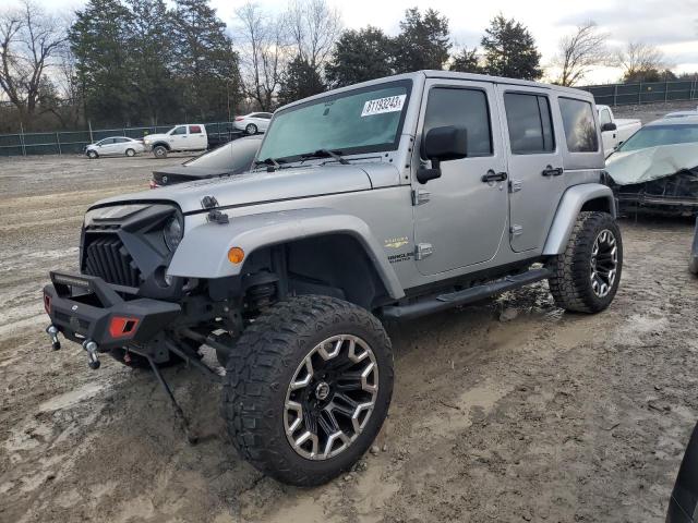 2015 JEEP WRANGLER U SAHARA, 