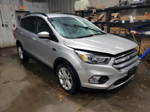 1FMCU0GD8HUD58408 - 2017 FORD ESCAPE SE SILVER photo 4