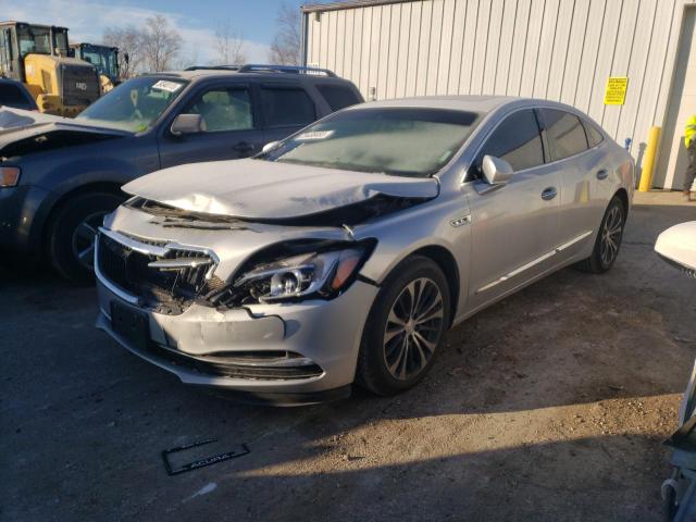 1G4ZR5SS8HU210516 - 2017 BUICK LACROSSE PREMIUM SILVER photo 1