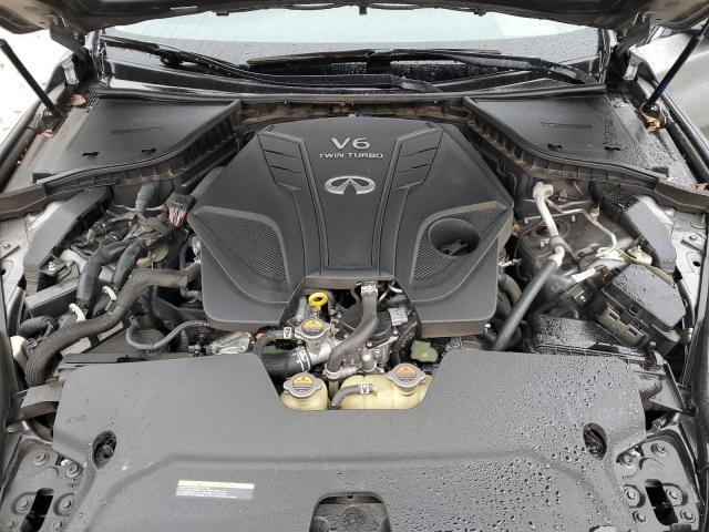 JN1EV7AP5LM208483 - 2020 INFINITI Q50 PURE GRAY photo 11