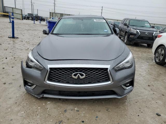 JN1EV7AP5LM208483 - 2020 INFINITI Q50 PURE GRAY photo 5