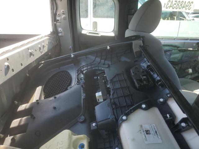 5TFSX5EN3JX060109 - 2018 TOYOTA TACOMA ACCESS CAB ვერცხლისფერი ფოტო 10