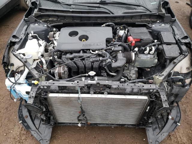 1N4BL4CV0LC208841 - 2020 NISSAN ALTIMA SR BLACK photo 11