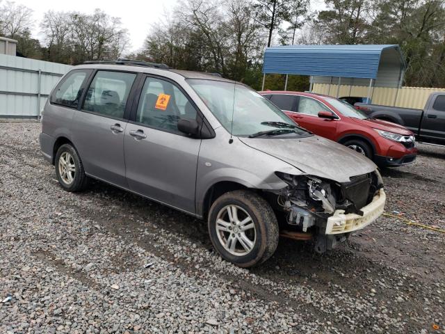 JM3LW28AX50553032 - 2005 MAZDA MPV WAGON GRAY photo 4