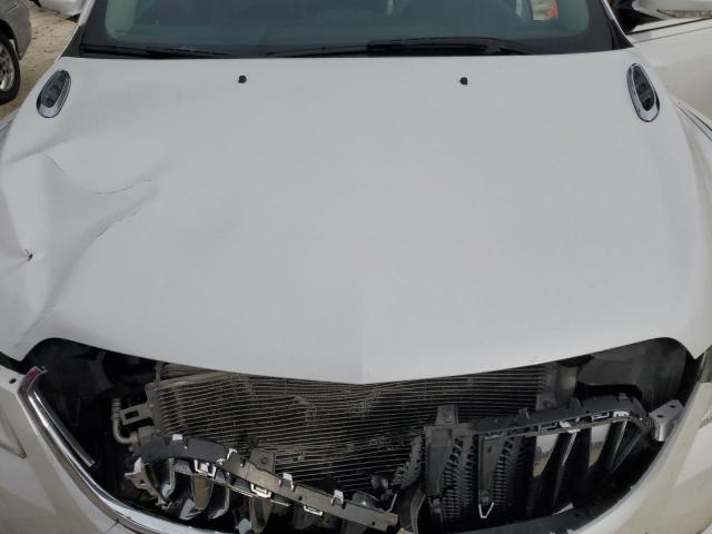 5GAKRBKD5GJ306479 - 2016 BUICK ENCLAVE WHITE photo 12