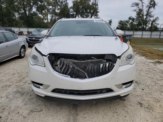 5GAKRBKD5GJ306479 - 2016 BUICK ENCLAVE WHITE photo 5