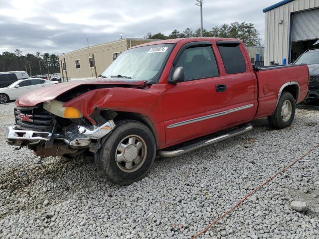 2003 GMC NEW SIERRA C1500, 