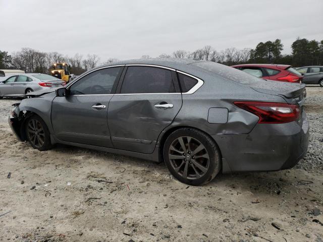 1N4AL3AP9JC271878 - 2018 NISSAN ALTIMA 2.5 GRAY photo 2