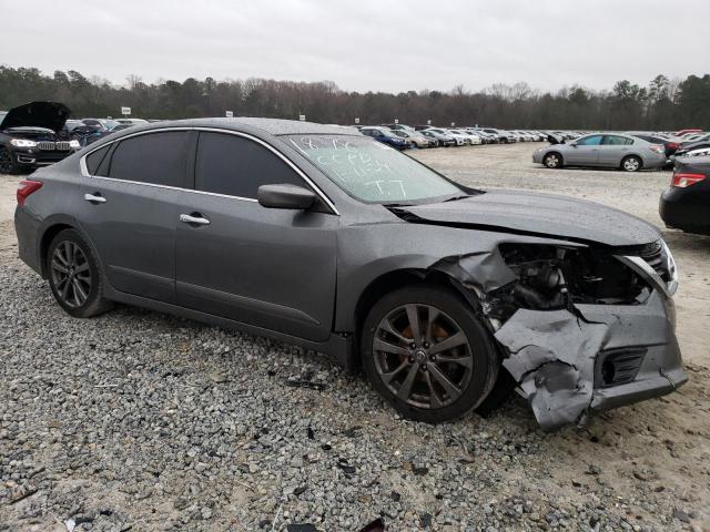 1N4AL3AP9JC271878 - 2018 NISSAN ALTIMA 2.5 GRAY photo 4