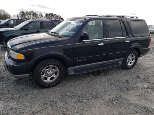 5LMEU27R41LJ13128 - 2001 LINCOLN NAVIGATOR 黑色 照片 1