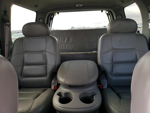 5LMEU27R41LJ13128 - 2001 LINCOLN NAVIGATOR 黑色 照片 10