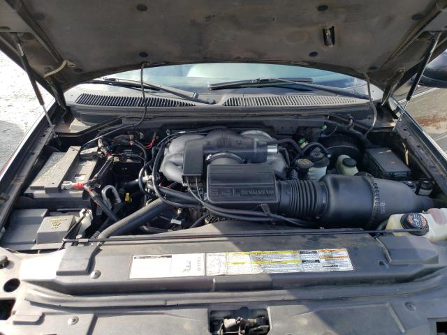 5LMEU27R41LJ13128 - 2001 LINCOLN NAVIGATOR 黑色 照片 12