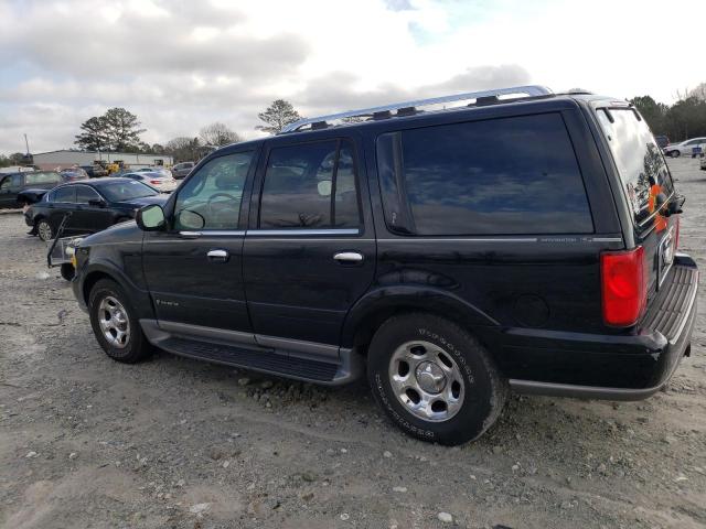 5LMEU27R41LJ13128 - 2001 LINCOLN NAVIGATOR 黑色 照片 2