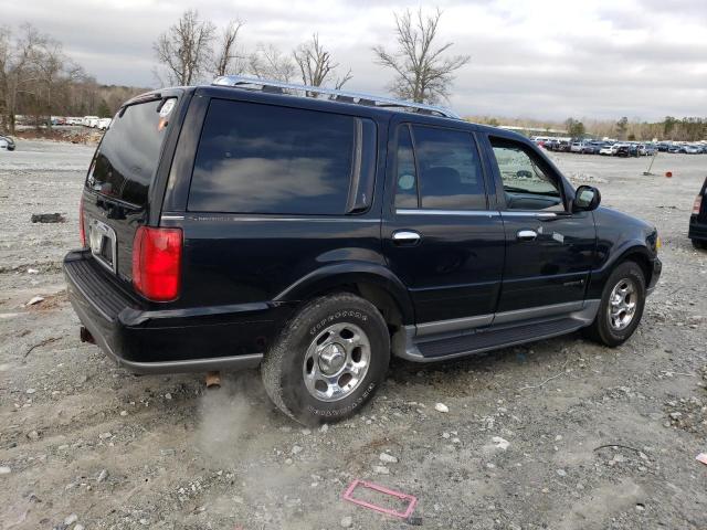 5LMEU27R41LJ13128 - 2001 LINCOLN NAVIGATOR 黑色 照片 3