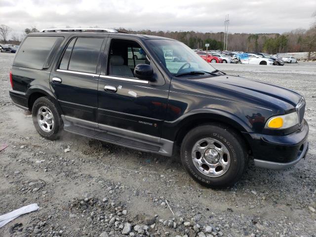 5LMEU27R41LJ13128 - 2001 LINCOLN NAVIGATOR 黑色 照片 4