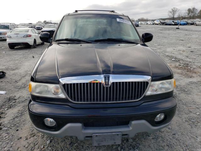 5LMEU27R41LJ13128 - 2001 LINCOLN NAVIGATOR 黑色 照片 5