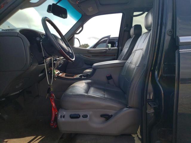 5LMEU27R41LJ13128 - 2001 LINCOLN NAVIGATOR 黑色 照片 7
