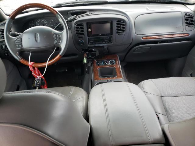 5LMEU27R41LJ13128 - 2001 LINCOLN NAVIGATOR 黑色 照片 8