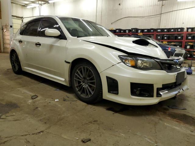 DPSMN152056 - 2011 SUBARU IMPREZA WR WHITE photo 4