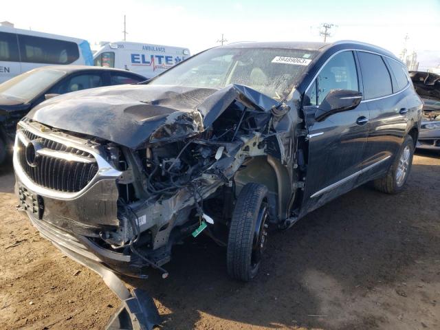 5GAERBKW8KJ253574 - 2019 BUICK ENCLAVE ESSENCE 黑色 照片 1