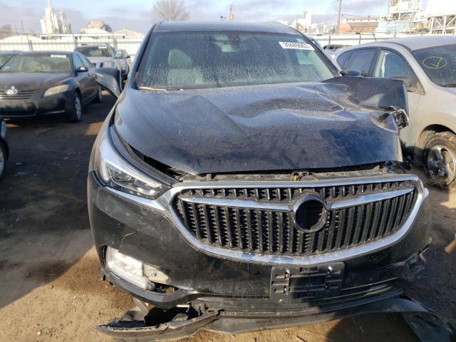 5GAERBKW8KJ253574 - 2019 BUICK ENCLAVE ESSENCE BLACK photo 5