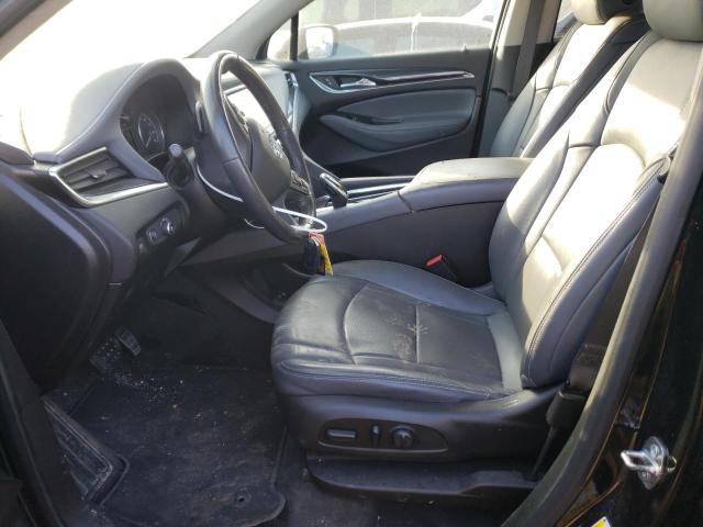 5GAERBKW8KJ253574 - 2019 BUICK ENCLAVE ESSENCE 黑色 照片 7