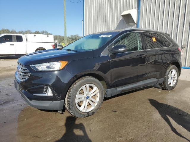 2FMPK4J95LBB13860 - 2020 FORD EDGE SEL BLACK photo 1