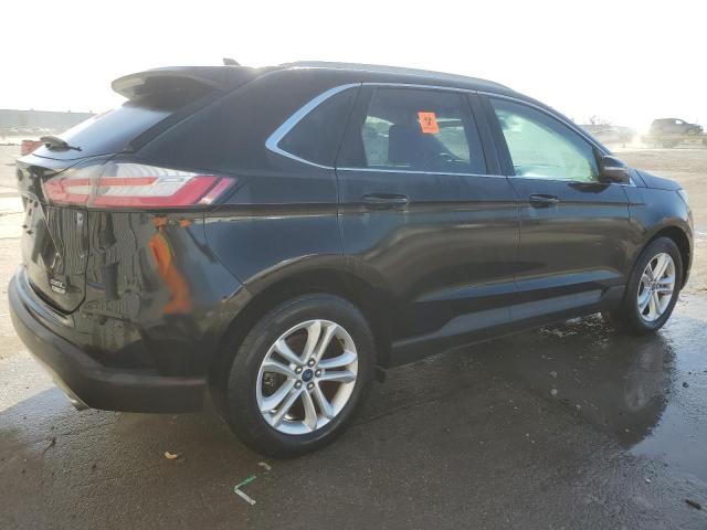 2FMPK4J95LBB13860 - 2020 FORD EDGE SEL BLACK photo 3