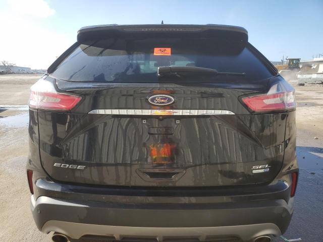 2FMPK4J95LBB13860 - 2020 FORD EDGE SEL BLACK photo 6