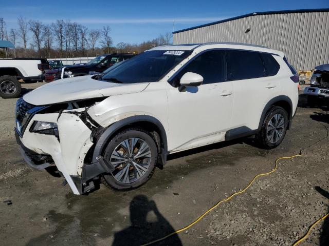 2021 NISSAN ROGUE SV, 