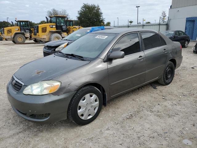 2005 TOYOTA COROLLA CE, 