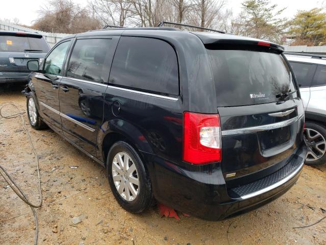 2C4RC1BG6FR706841 - 2015 CHRYSLER TOWN & COU TOURING 黑色 照片 2