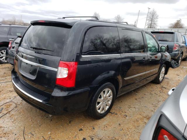 2C4RC1BG6FR706841 - 2015 CHRYSLER TOWN & COU TOURING 黑色 照片 3