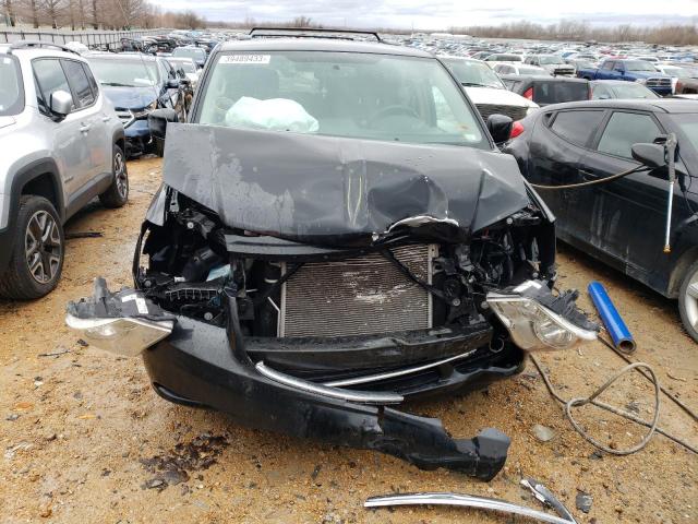 2C4RC1BG6FR706841 - 2015 CHRYSLER TOWN & COU TOURING 黑色 照片 5