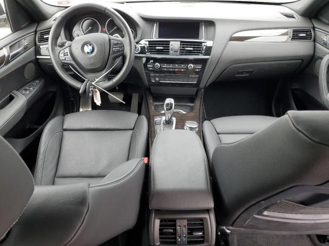 5UXXW3C50F0M87469 - 2015 BMW X4 XDRIVE28I WHITE photo 8