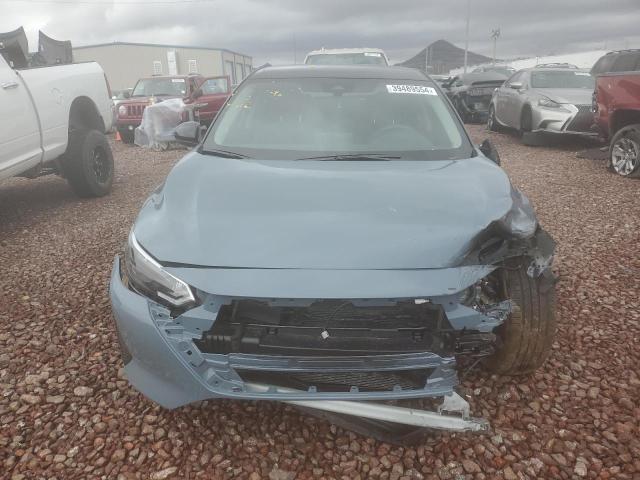 3N1AB8DV1RY236164 - 2024 NISSAN SENTRA SR BLUE photo 5