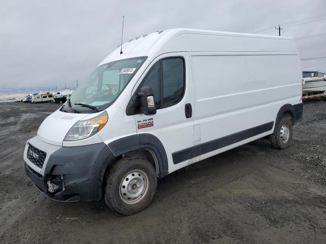3C6TRVDG1KE527313 - 2019 RAM PROMASTER 2500 HIGH WHITE photo 1