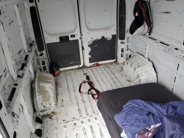 3C6TRVDG1KE527313 - 2019 RAM PROMASTER 2500 HIGH WHITE photo 10