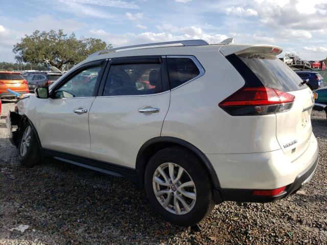 JN8AT2MT4HW144935 - 2017 NISSAN ROGUE S WHITE photo 2