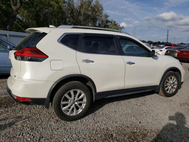 JN8AT2MT4HW144935 - 2017 NISSAN ROGUE S WHITE photo 3