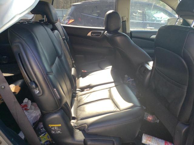 5N1DR2MM5JC676729 - 2018 NISSAN PATHFINDER S GRAY photo 11