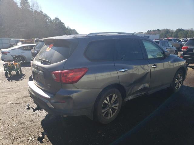 5N1DR2MM5JC676729 - 2018 NISSAN PATHFINDER S GRAY photo 3