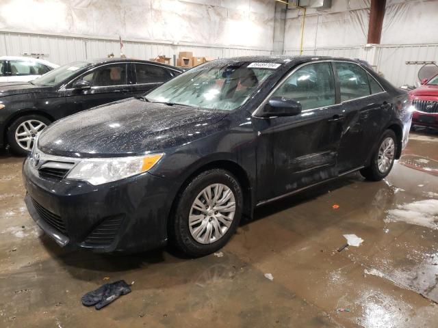 2012 TOYOTA CAMRY BASE, 