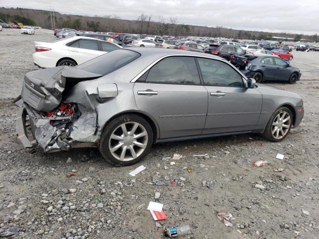 JNKAY41E33M001105 - 2003 INFINITI M45 GRAY photo 3