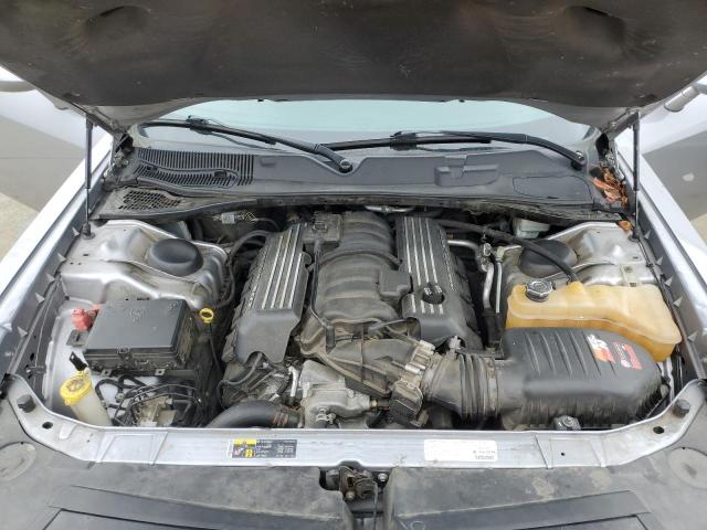 2C3CDZFJ5FH747253 - 2015 DODGE CHALLENGER R/T SCAT PACK SILVER photo 11