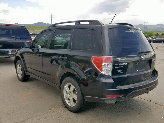 JF2SH6BCXAG787934 - 2010 SUBARU FORESTER XS  foto 3