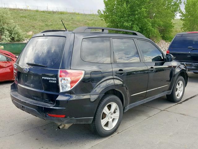 JF2SH6BCXAG787934 - 2010 SUBARU FORESTER XS  foto 4