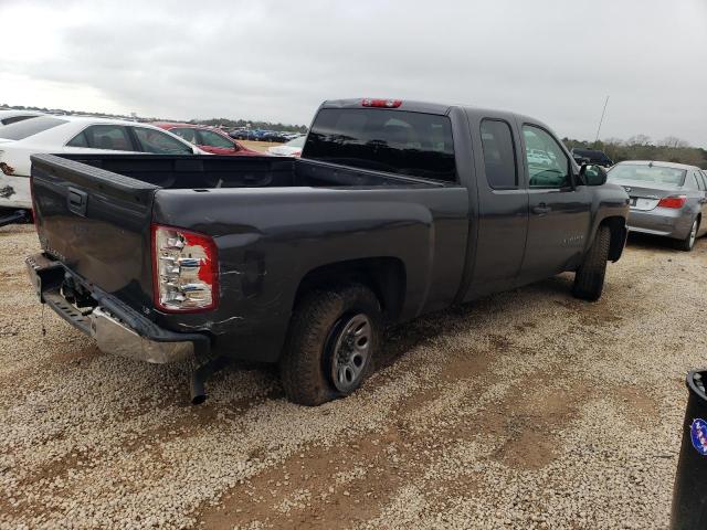 1GCSCREA0AZ271899 - 2010 CHEVROLET SILVERADO C1500  LS GRAY photo 3