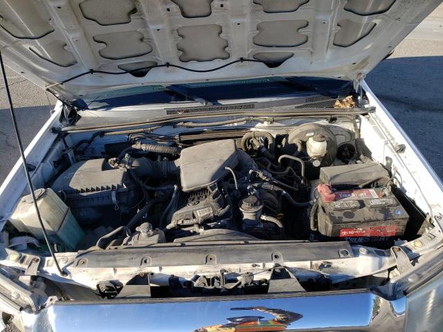 5TFJX4GN3DX016294 - 2013 TOYOTA TACOMA DOUBLE CAB 白色 照片 11