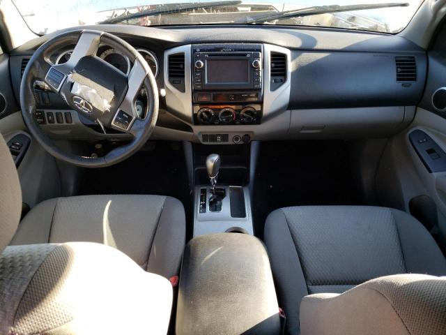 5TFJX4GN3DX016294 - 2013 TOYOTA TACOMA DOUBLE CAB 白色 照片 8